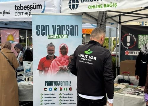 Gazze Yemek Yardımı